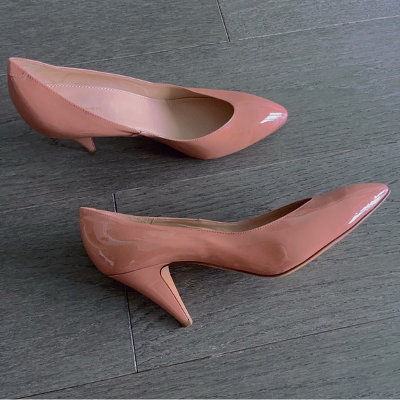 Manure Gavriel patent leather pumps - Picture 2 of 7